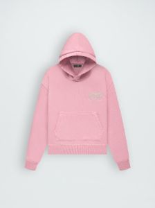 WOMEN - AMIRI 22 HOODIE - PINK sold by AMIRI