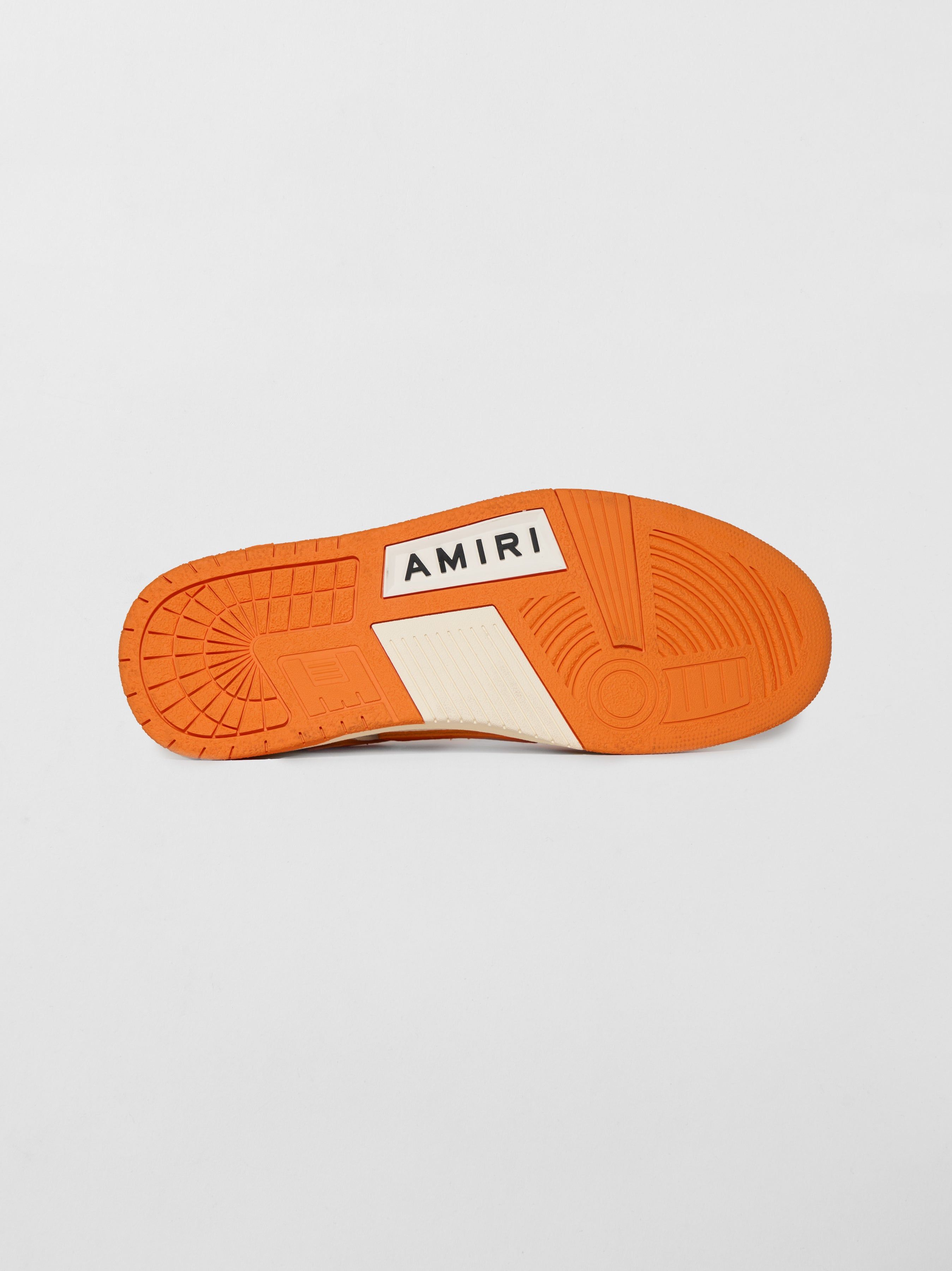SKEL TOP LOW - ORANGE sold by AMIRI product image thumbnail 6