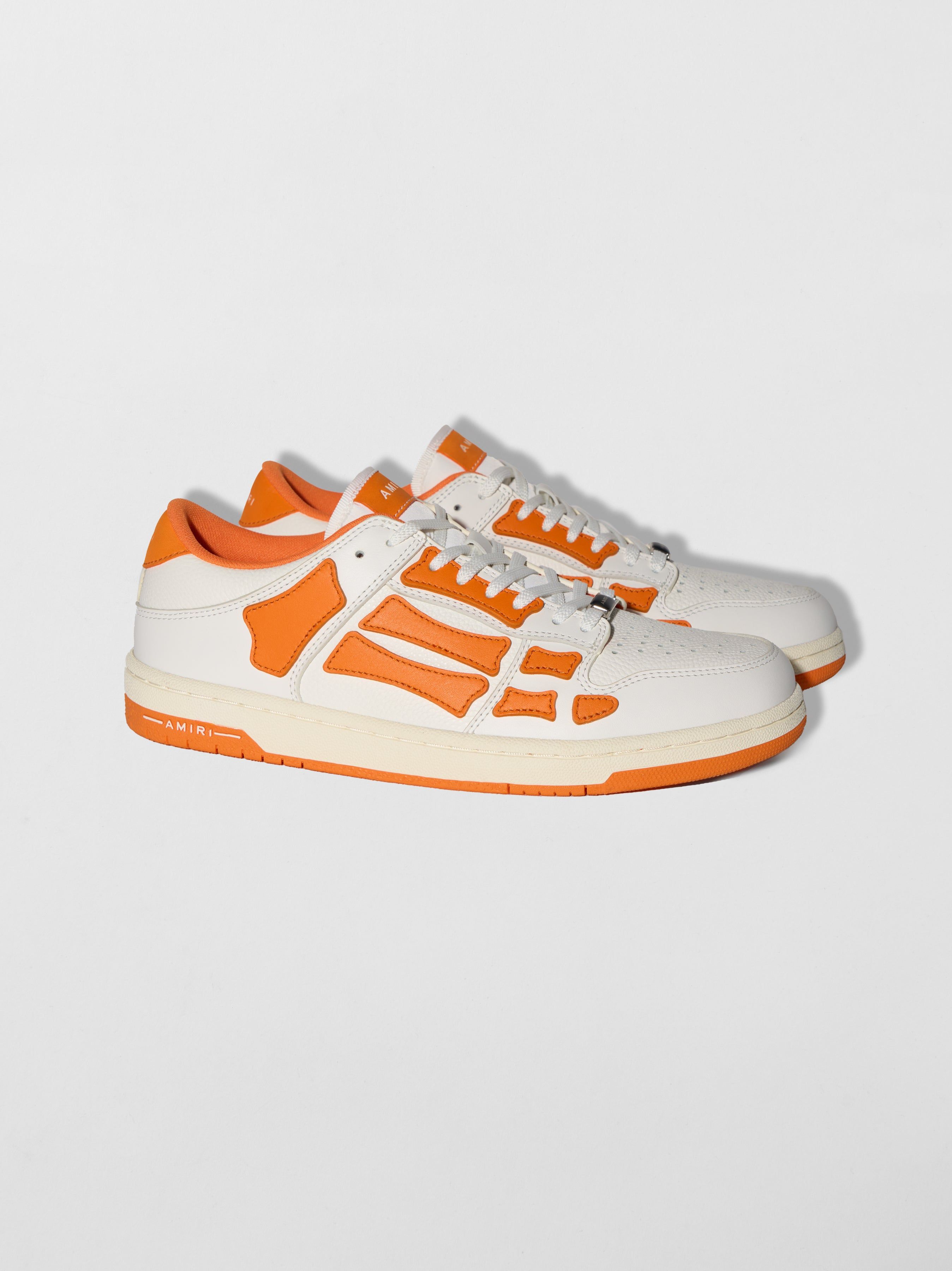 SKEL TOP LOW - ORANGE sold by AMIRI product image thumbnail 3