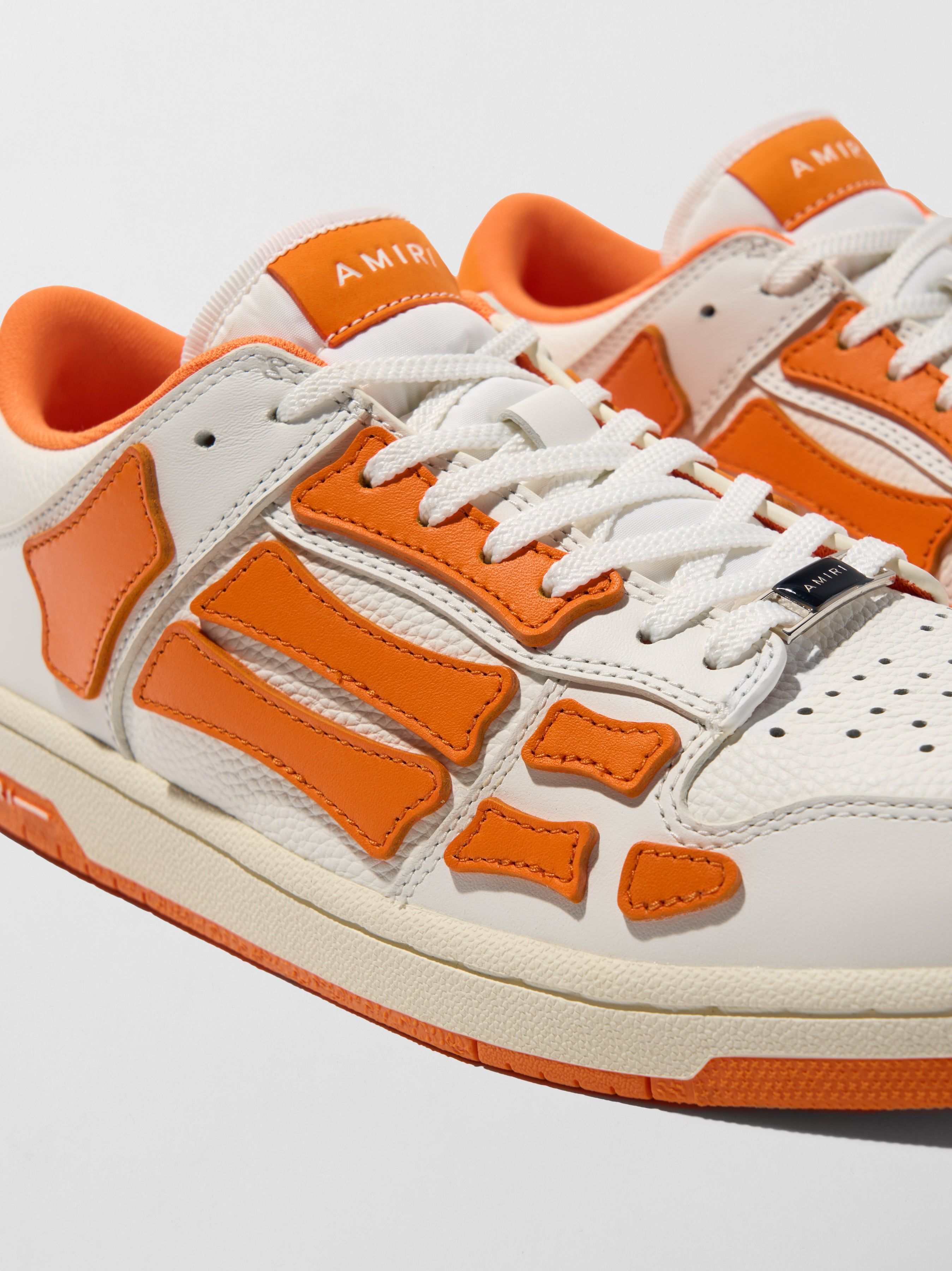 SKEL TOP LOW - ORANGE sold by AMIRI product image thumbnail 7