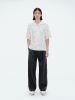 MIX AND MATCH M.A. SHORT SLEEVE SHIRT - WHITE sold by AMIRI