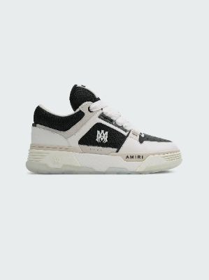 MA-1 - WHITE BLACK sold by AMIRI