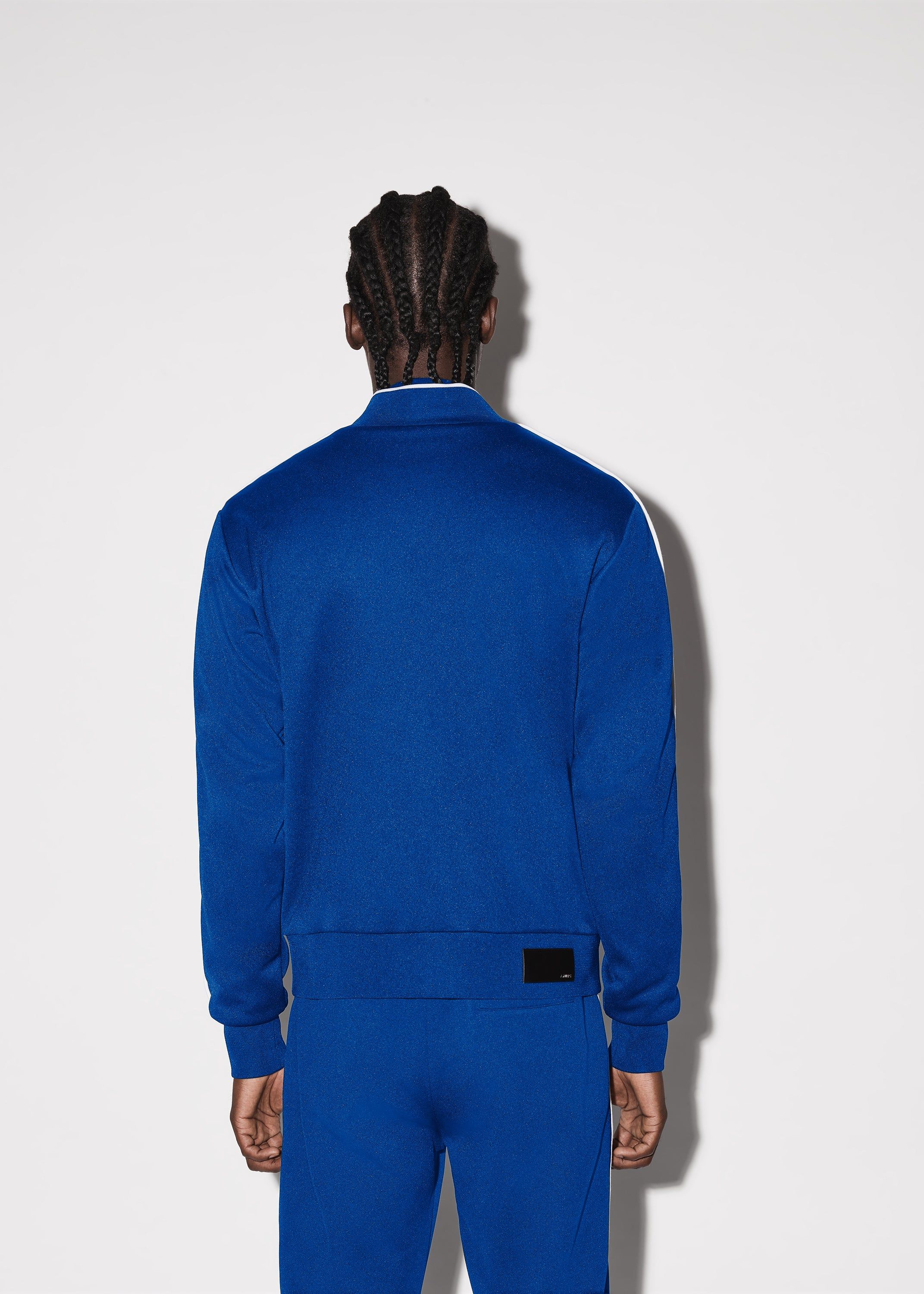 WESTERN TRACK JACKET - BLUE sold by AMIRI product image thumbnail 4