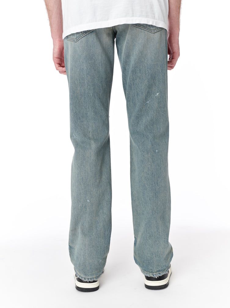Bruise Relaxed Jean - Original Indigo sold by AMIRI product image thumbnail 5