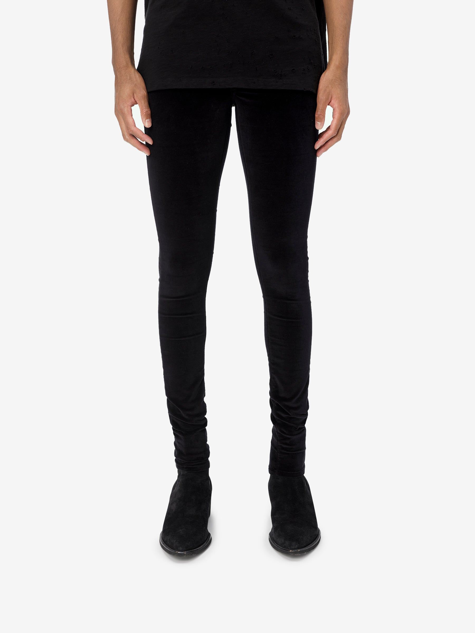 SKINNY STACK - BLACK sold by AMIRI product image thumbnail 2