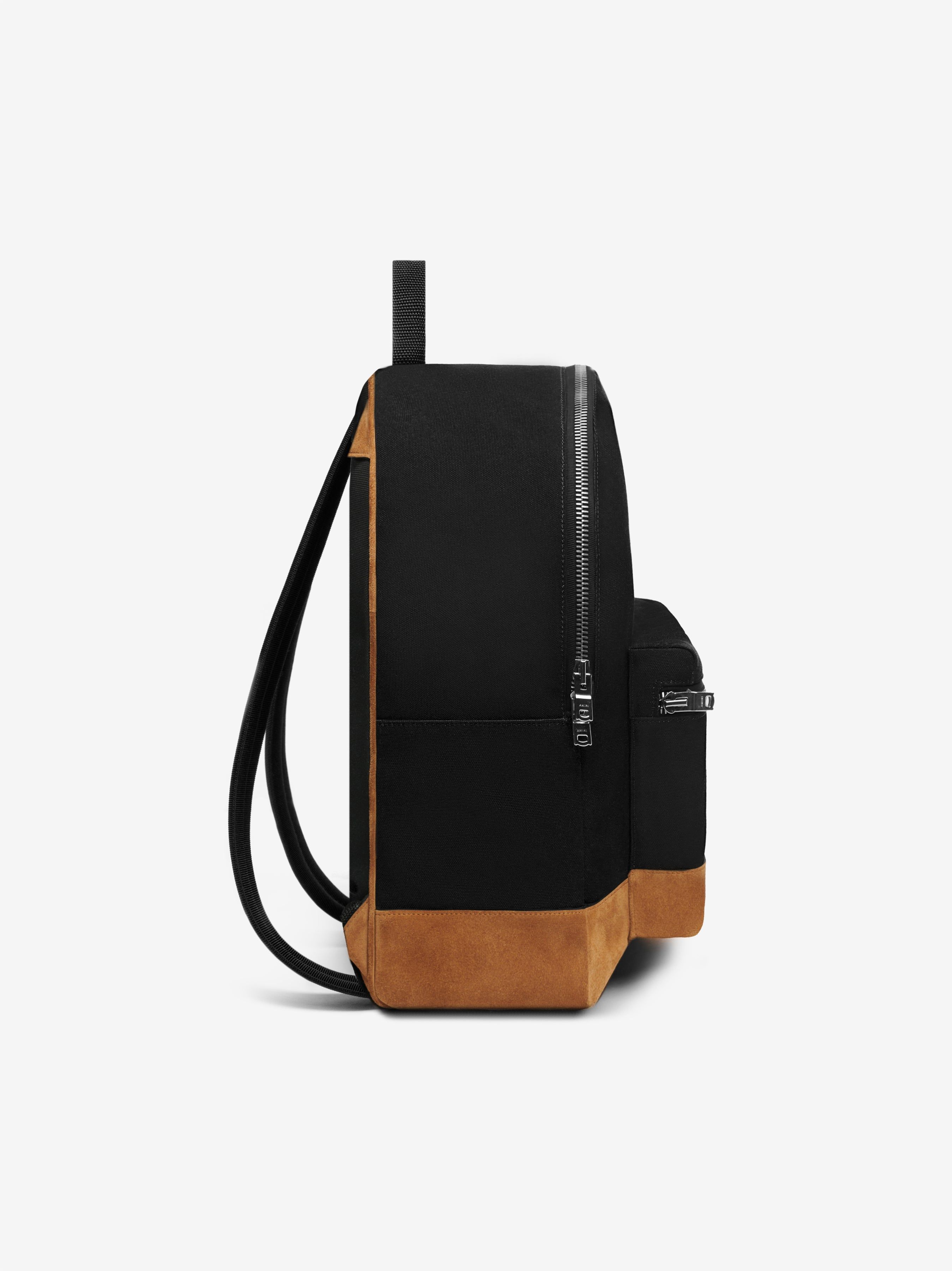 CLASSIC CANVAS / SUEDE BACKPACK - BLACK sold by AMIRI product image thumbnail 2