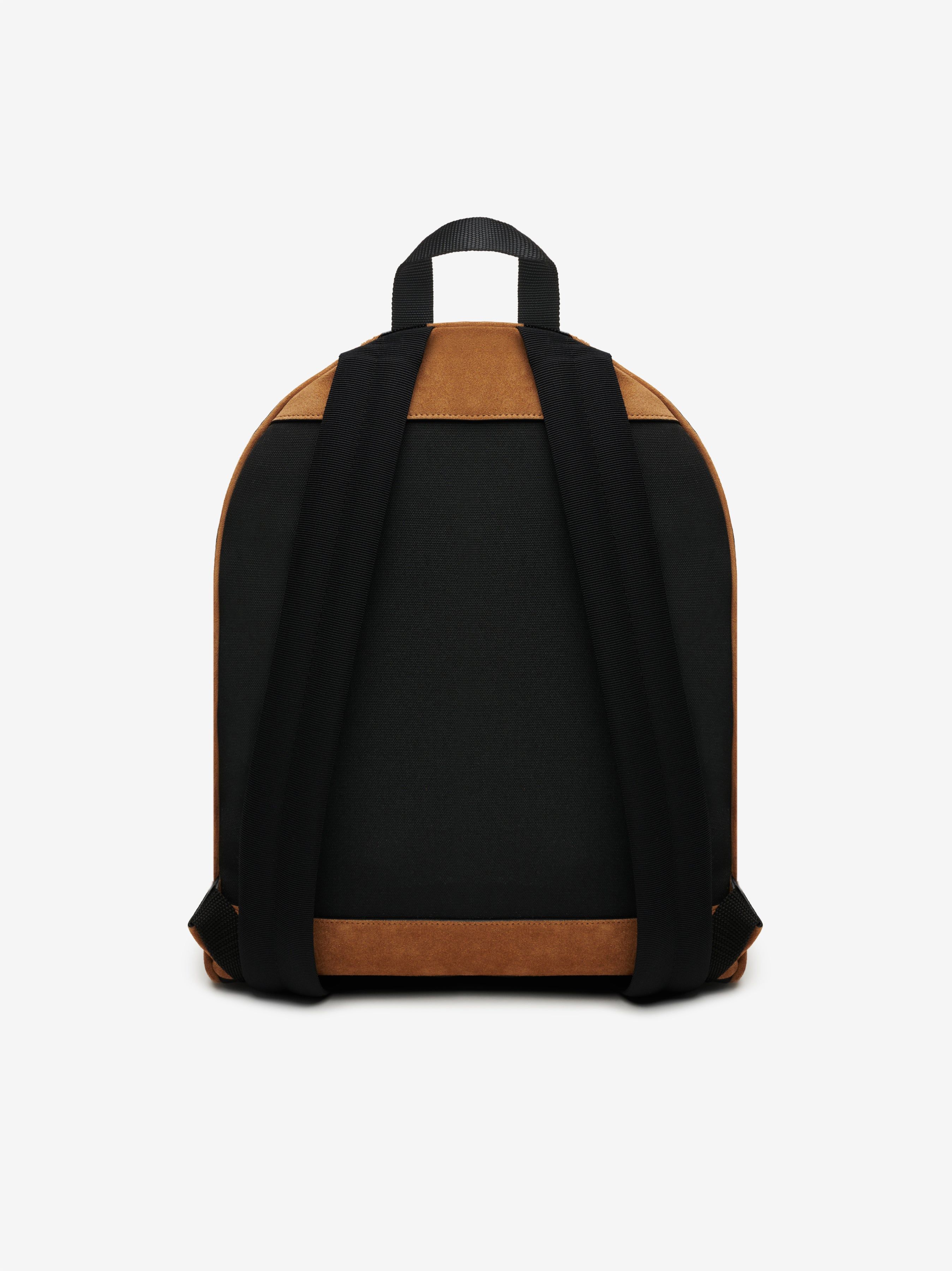 CLASSIC CANVAS / SUEDE BACKPACK - BLACK sold by AMIRI product image thumbnail 3