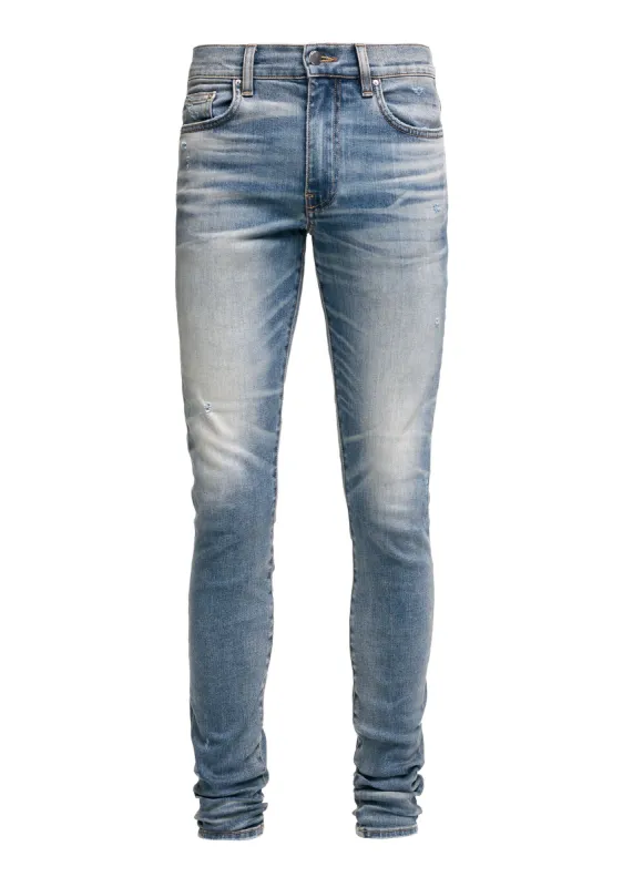 STACK JEAN - HONEYCOMB INDIGO | Parallel