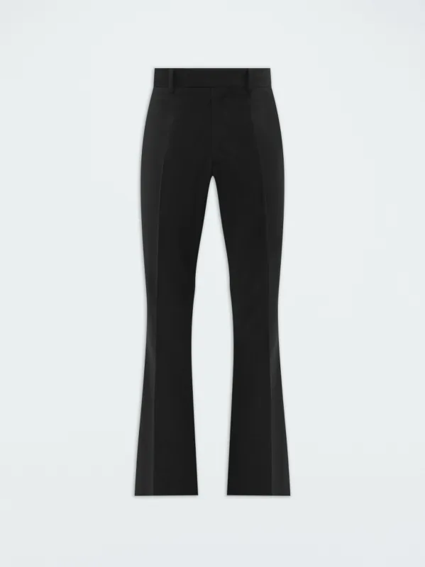 KICK FLARE 32L-BLACK sold by AMIRI