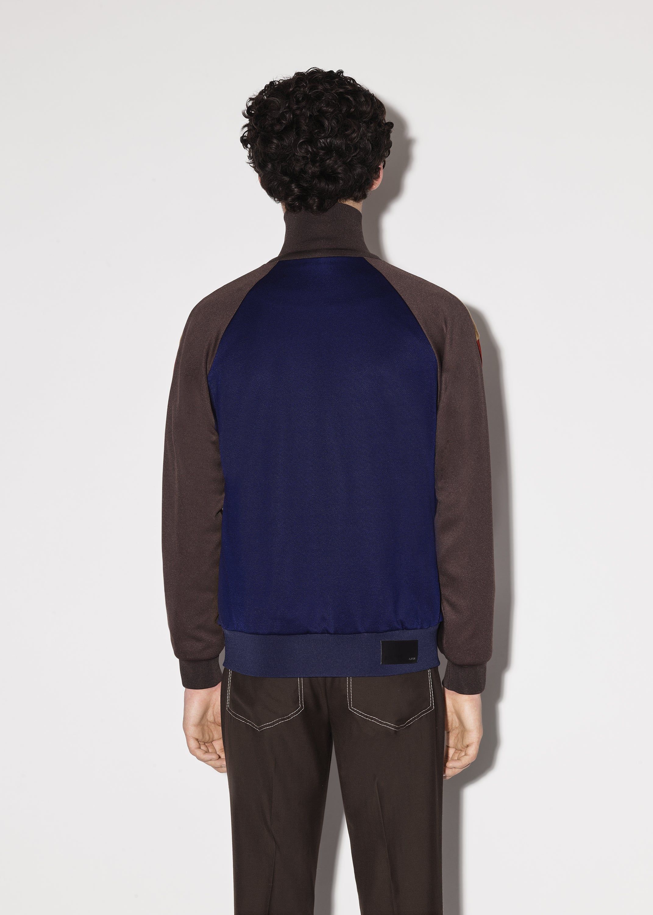 RETRO ZIP UP JACKET - MULTI sold by AMIRI product image thumbnail 5