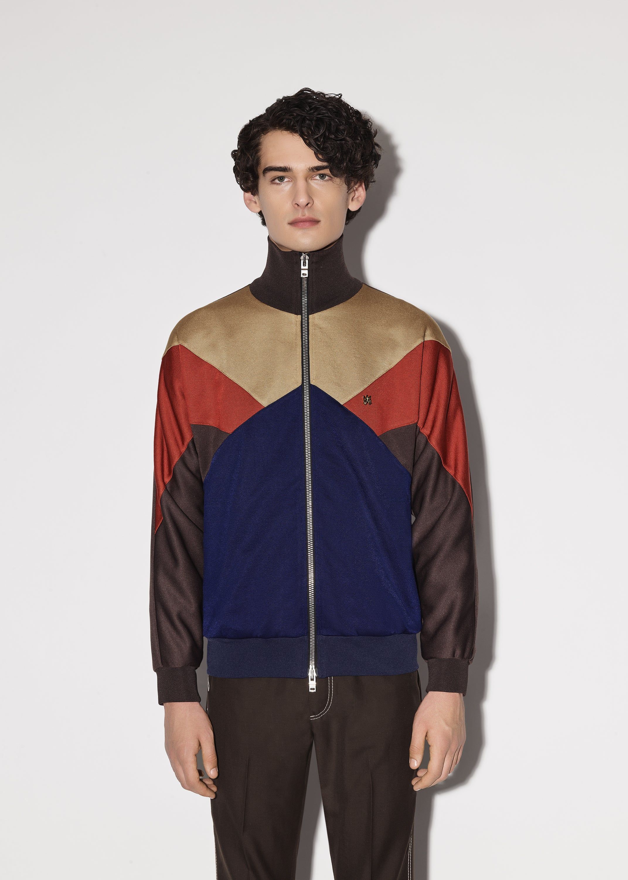 RETRO ZIP UP JACKET - MULTI sold by AMIRI product image thumbnail 2