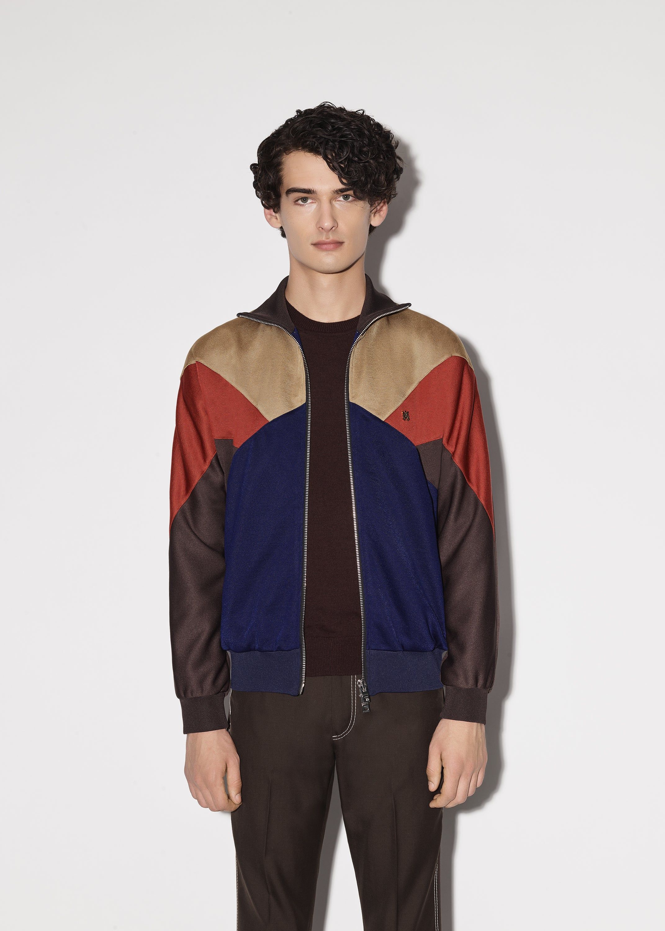 RETRO ZIP UP JACKET - MULTI sold by AMIRI product image thumbnail 3
