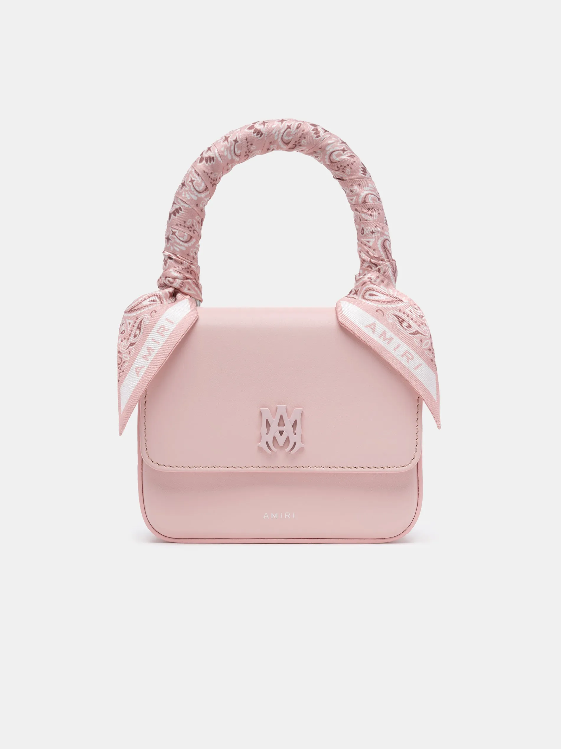 WOMEN - MICRO MA BAG - Pink sold by AMIRI