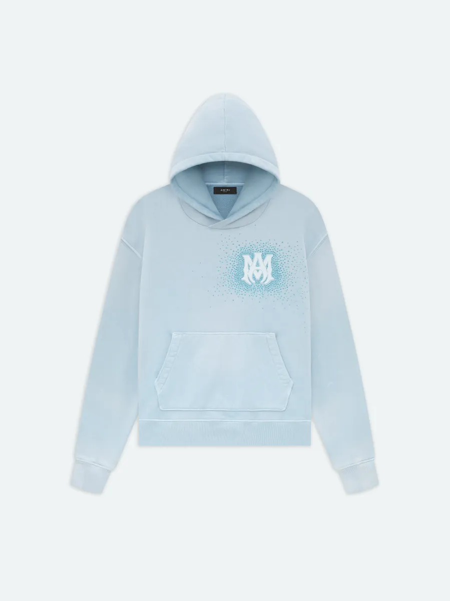 AMIRI Crystal Splash Logo Sweatshirt