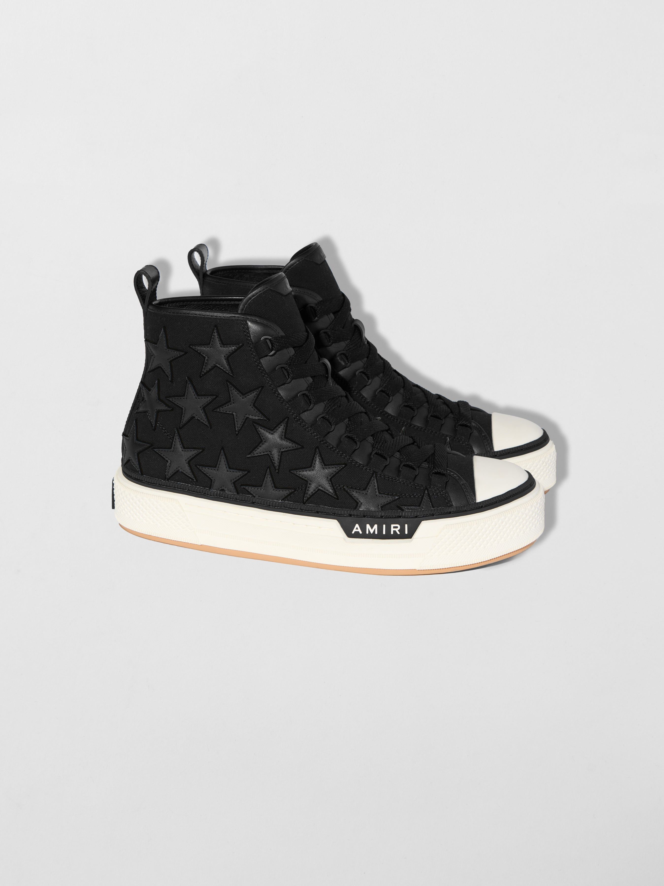 STARS COURT HI - BLACK sold by AMIRI product image thumbnail 2