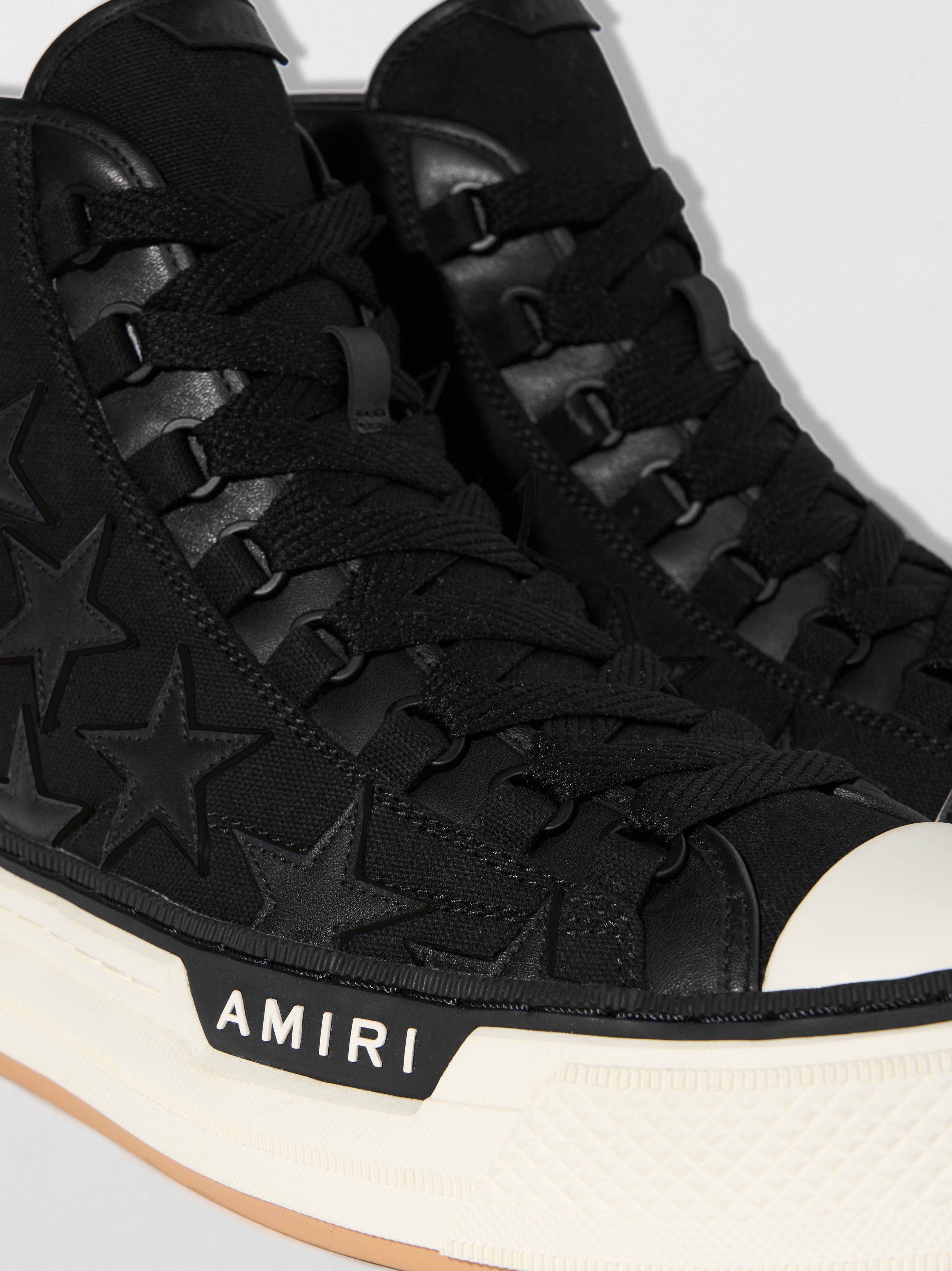 STARS COURT HI - BLACK sold by AMIRI product image thumbnail 6