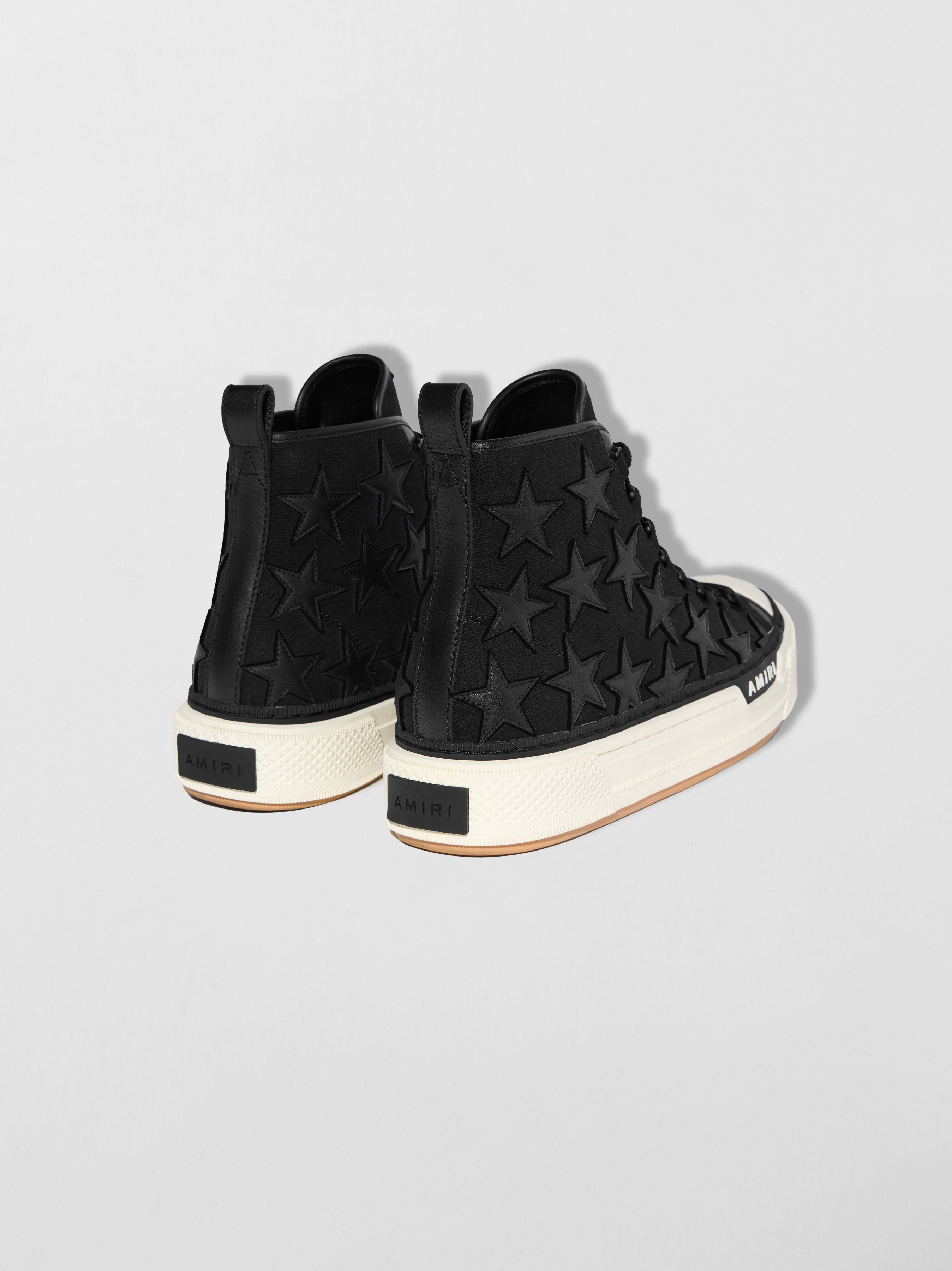 STARS COURT HI - BLACK sold by AMIRI product image thumbnail 4