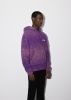 SPACE DYE HOODIE - PURPLE sold by AMIRI