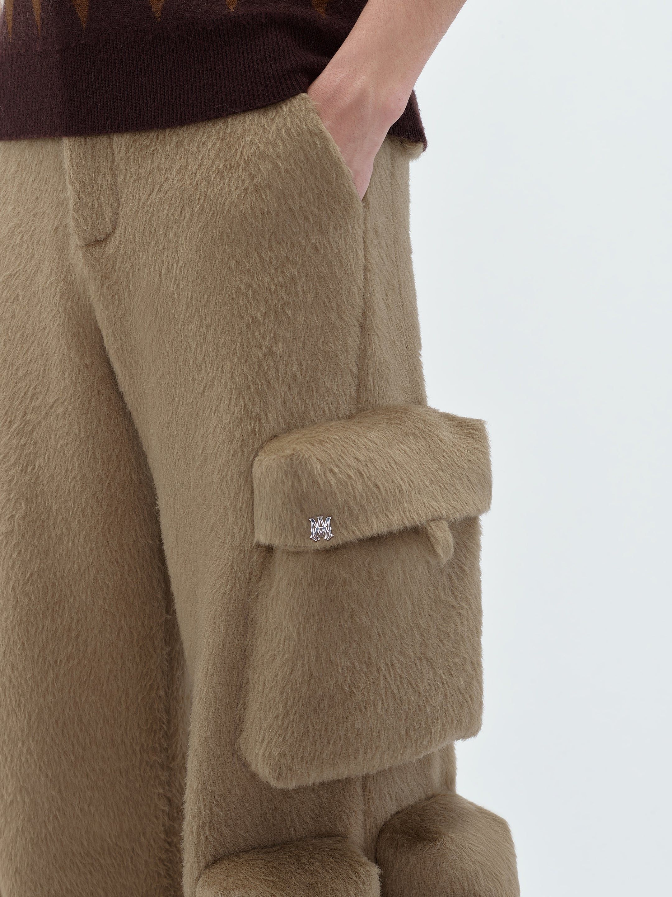 UTILITY CARGO PANT - CAMEL sold by AMIRI product image thumbnail 7