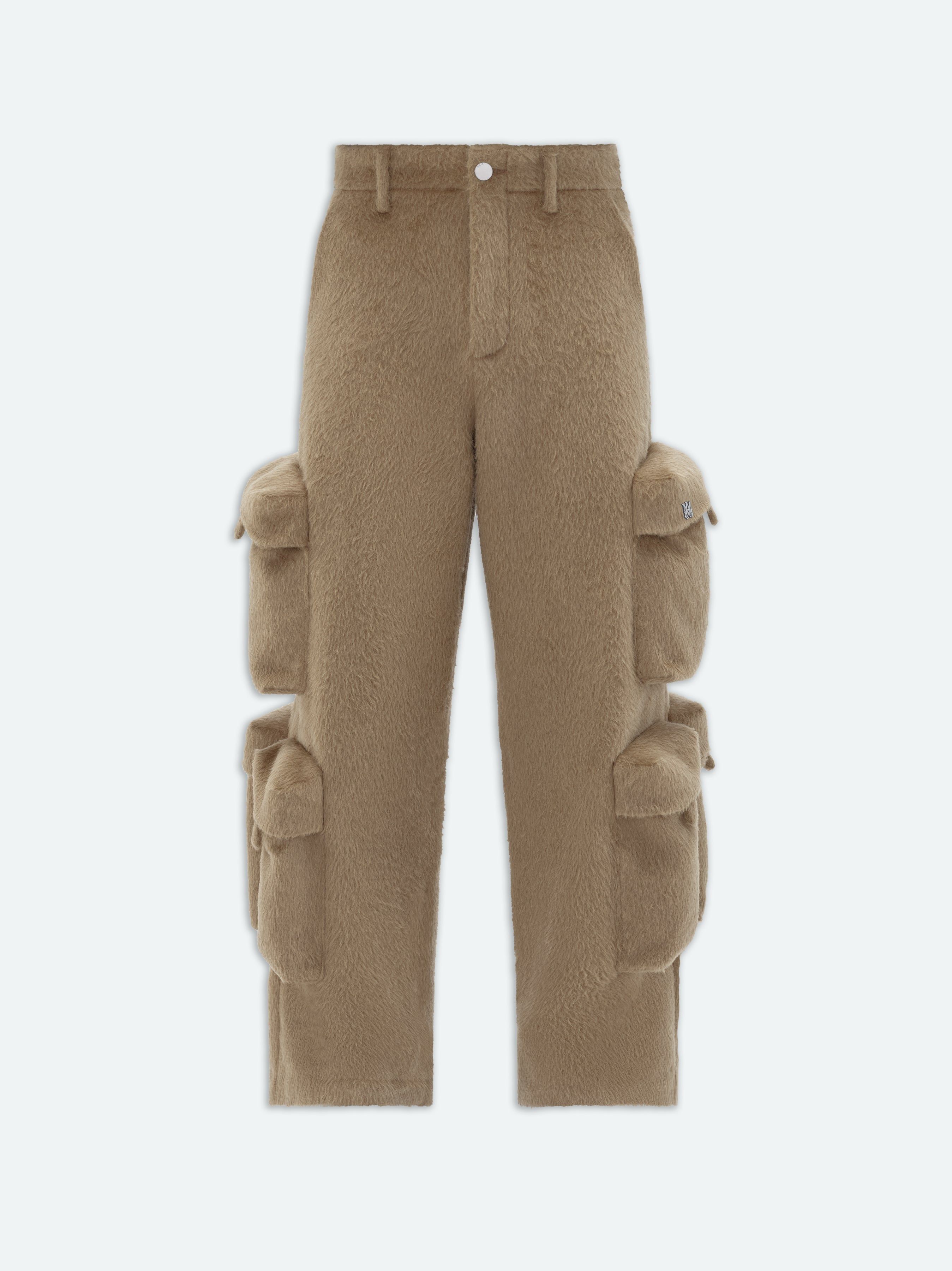 UTILITY CARGO PANT - CAMEL sold by AMIRI