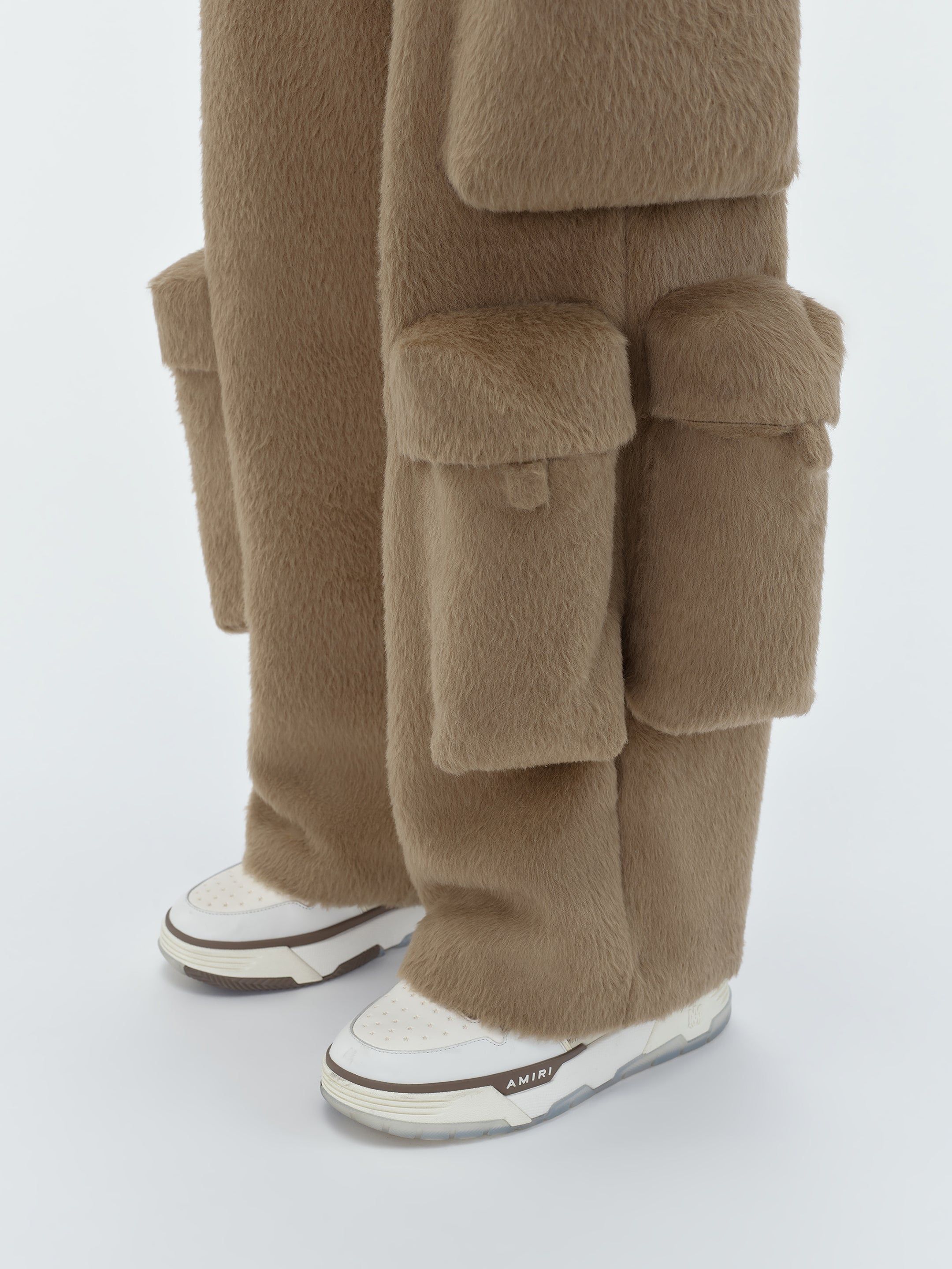 UTILITY CARGO PANT - CAMEL sold by AMIRI product image thumbnail 8