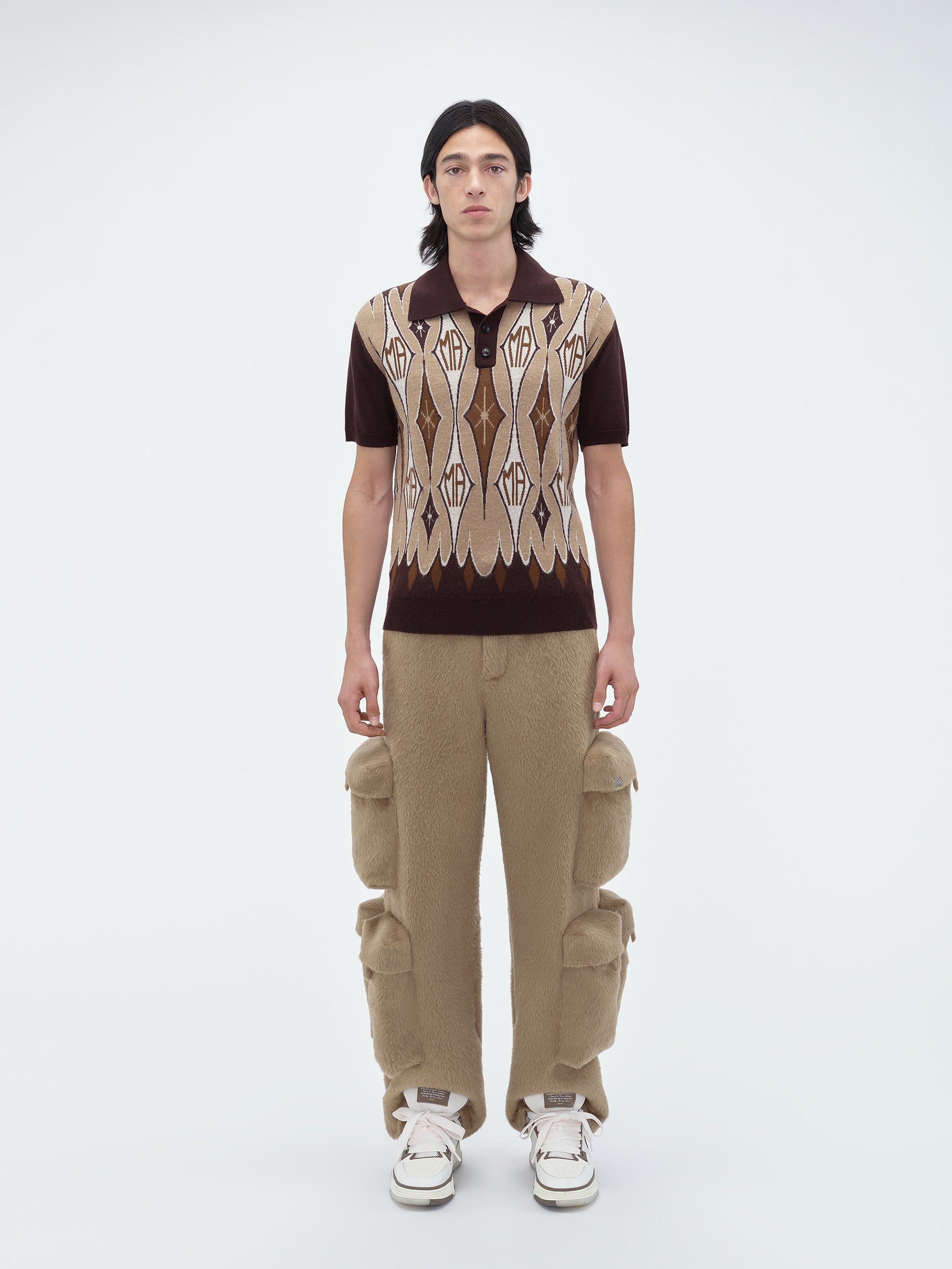 UTILITY CARGO PANT - CAMEL sold by AMIRI product image thumbnail 2