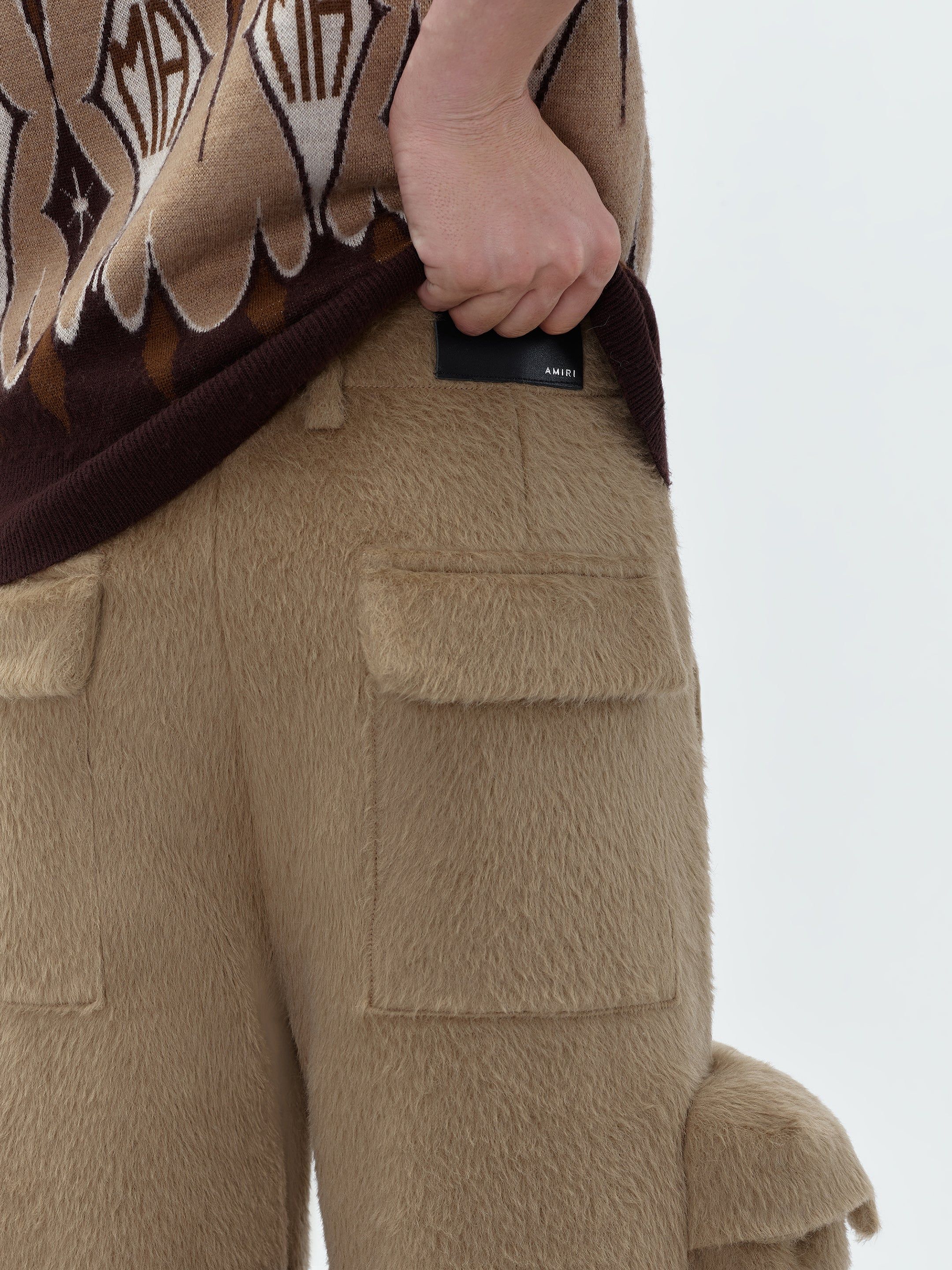 UTILITY CARGO PANT - CAMEL sold by AMIRI product image thumbnail 9