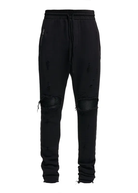 MX1 Sweats Black made by AMIRI