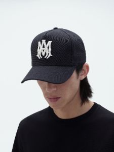 MA LOGO CANVAS HAT - BLACK | Parallel