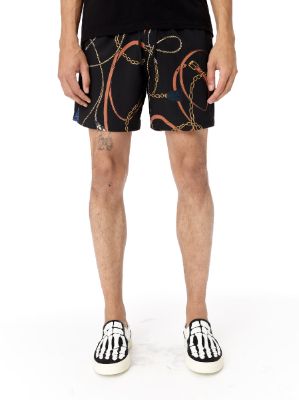 Tassels Swim Trunks Black sold by AMIRI