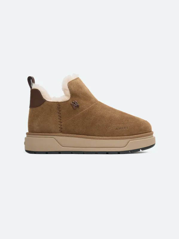 MALIBU BOOT - BROWN sold by AMIRI