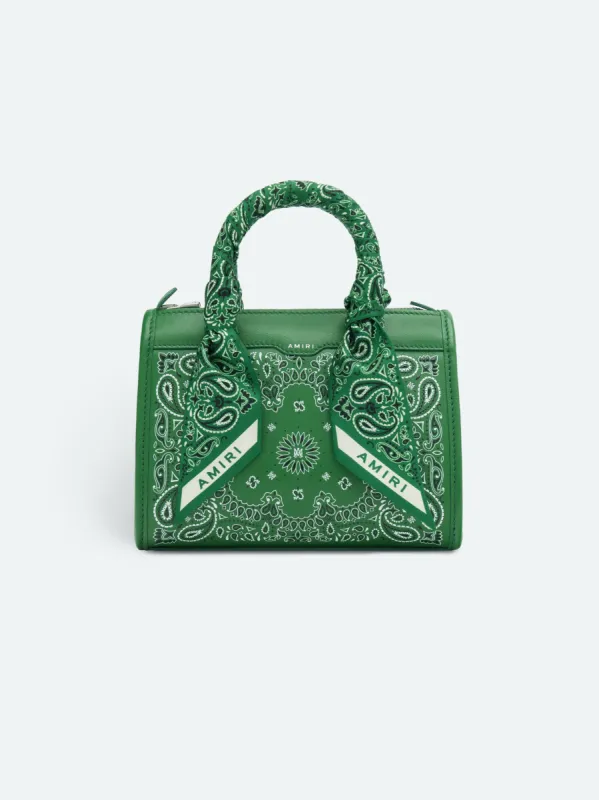 WOMEN - MICRO TRIANGLE BAG - SAGE | Parallel