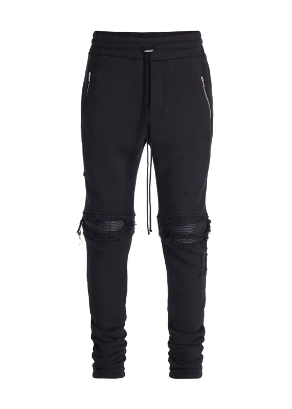 MX1 Moto Sweat sold by AMIRI