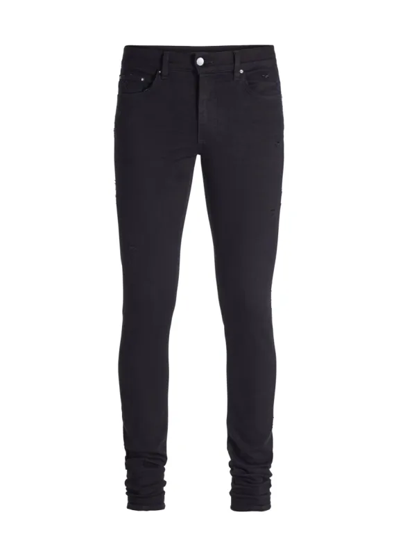 Stack Jean Black sold by AMIRI