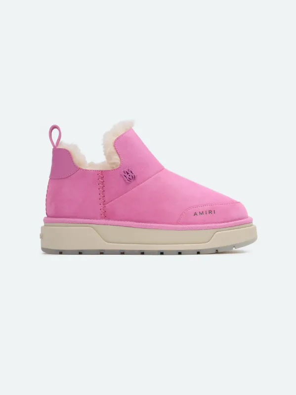 WOMEN - MALIBU BOOT - PINK sold by AMIRI