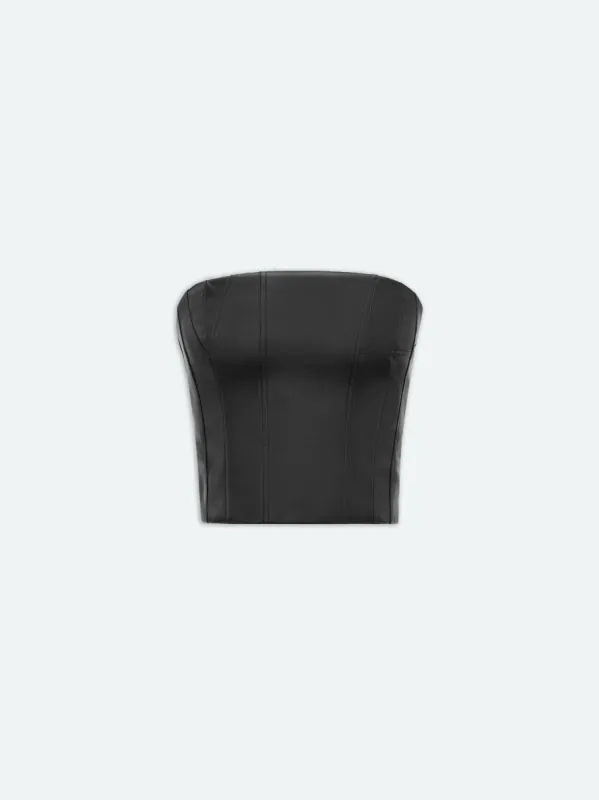 WOMEN - MA BUSTIER - BLACK sold by AMIRI