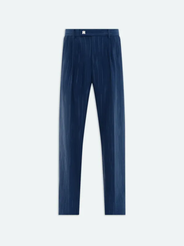 DOUBLE PLEAT TROUSER - KEY LARGO sold by AMIRI