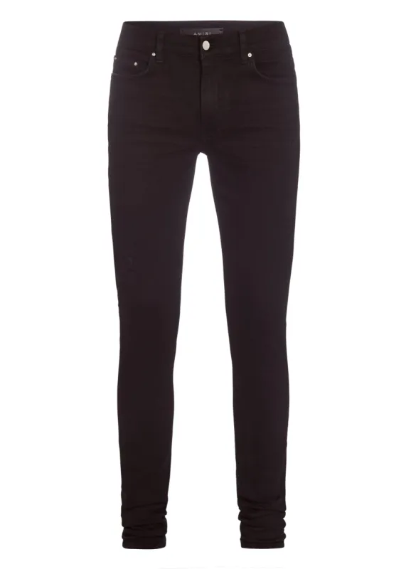 Stack Jean Black sold by AMIRI