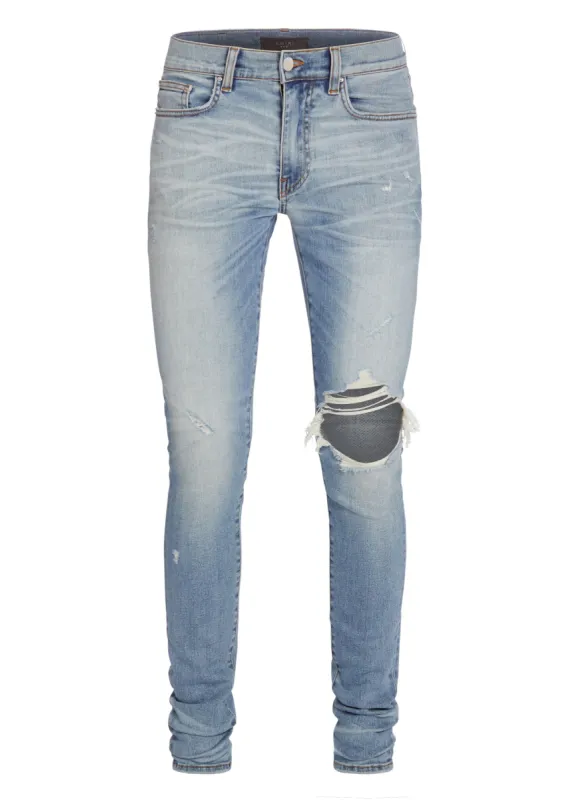 Broken Jean Rosebowl sold by AMIRI