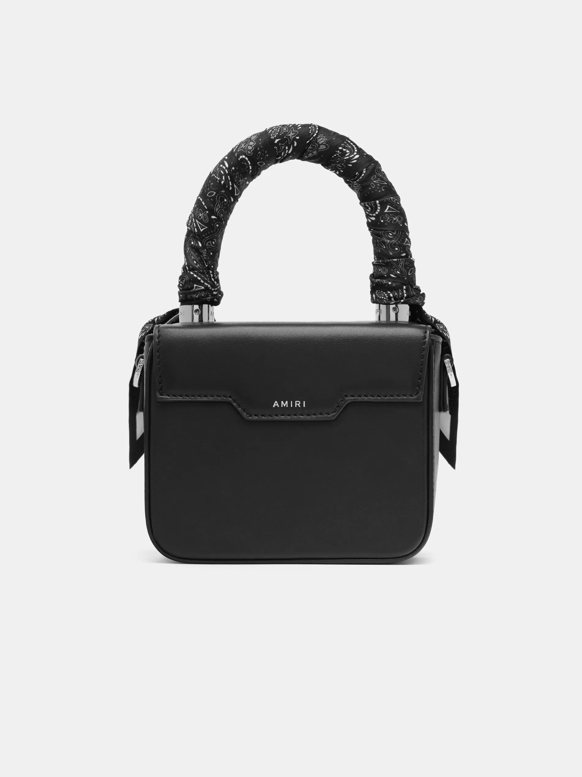 WOMEN - MICRO MA BAG - Black sold by AMIRI product image thumbnail 4