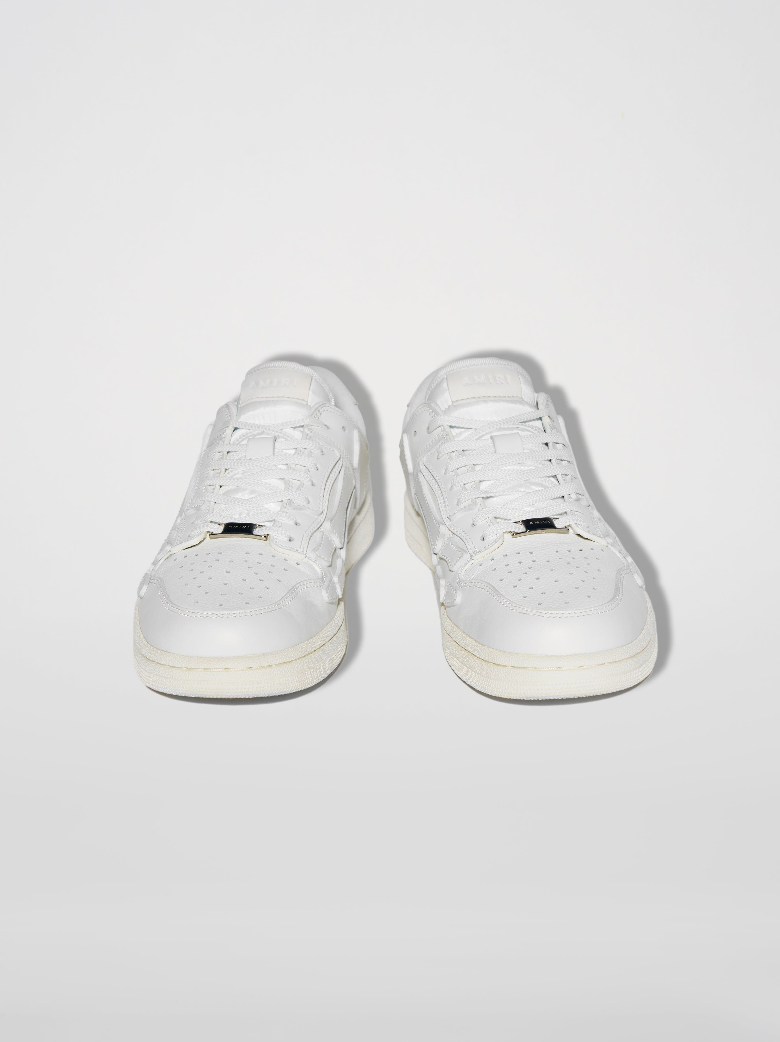 SKEL-TOP LOW - WHITE VINTAGE sold by AMIRI product image thumbnail 3