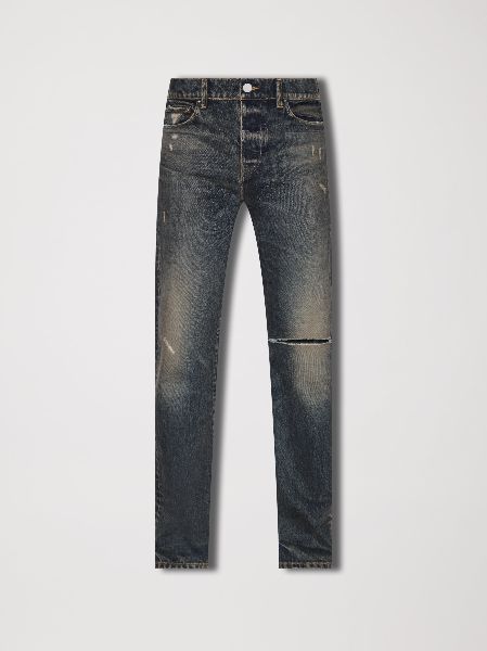 29 AMIRI MA BAR POCKET STRAIGHT INDIGO