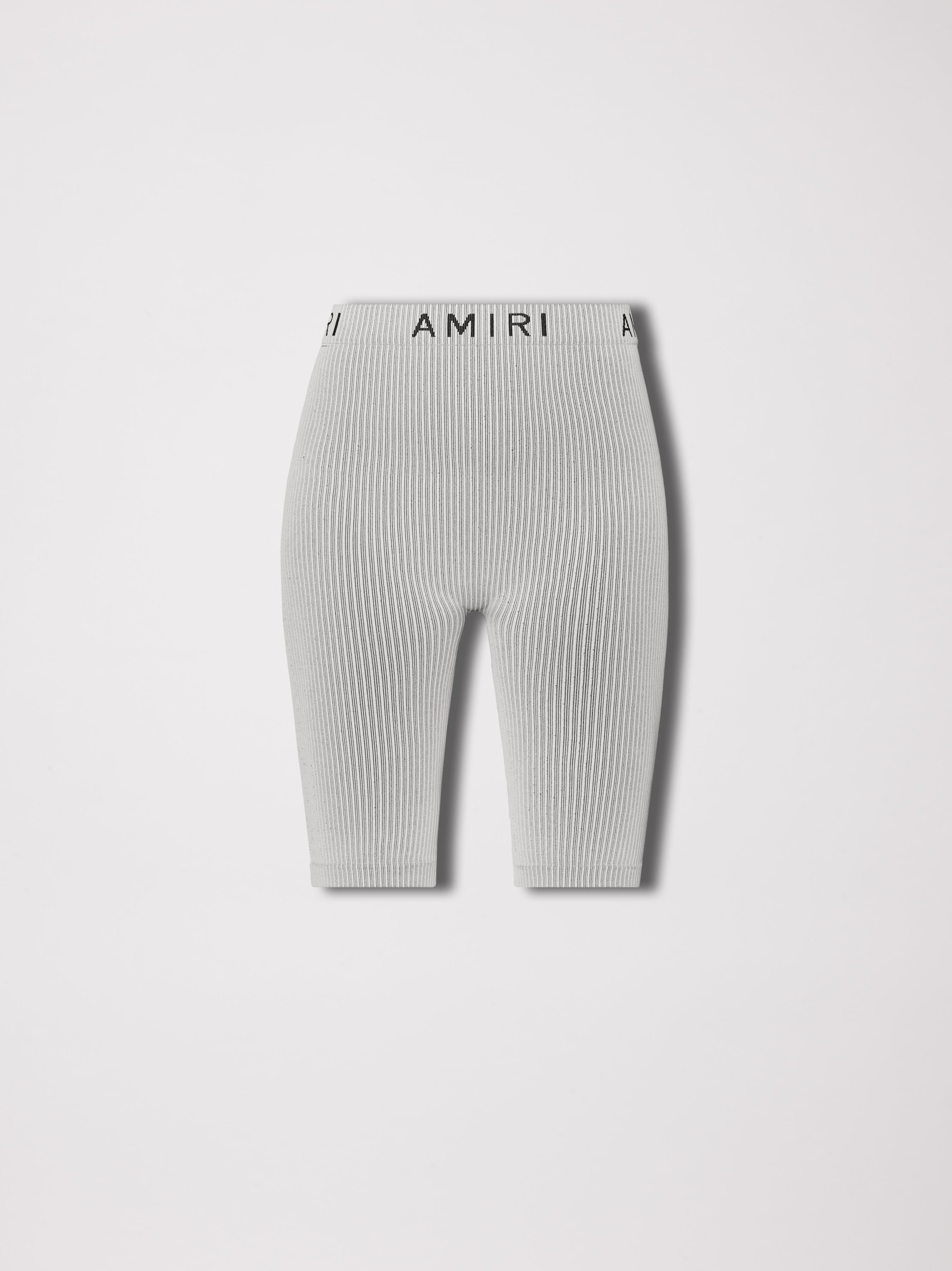 WOMEN - BIKER SHORTS - BEIGE sold by AMIRI