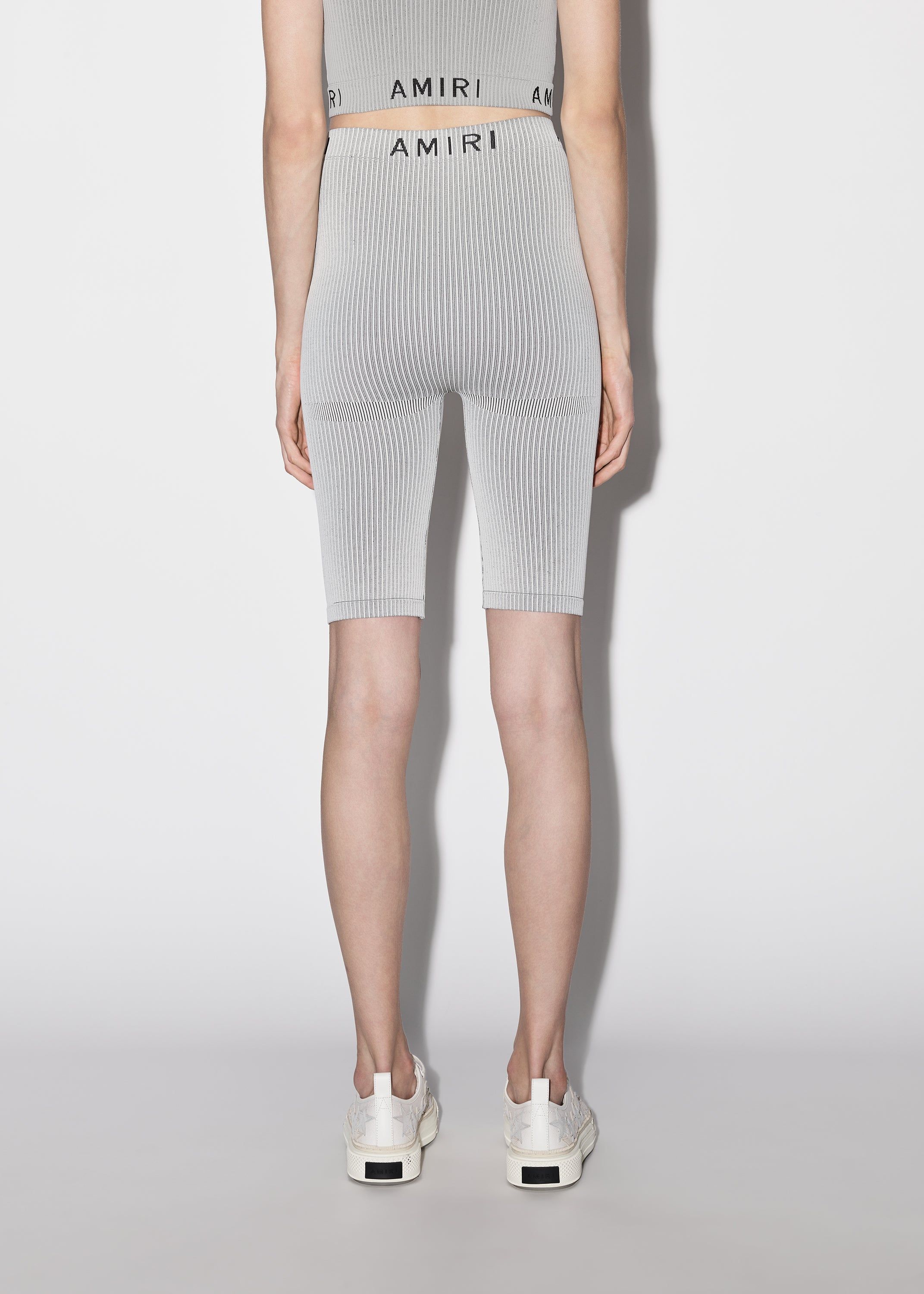 WOMEN - BIKER SHORTS - BEIGE sold by AMIRI product image thumbnail 5