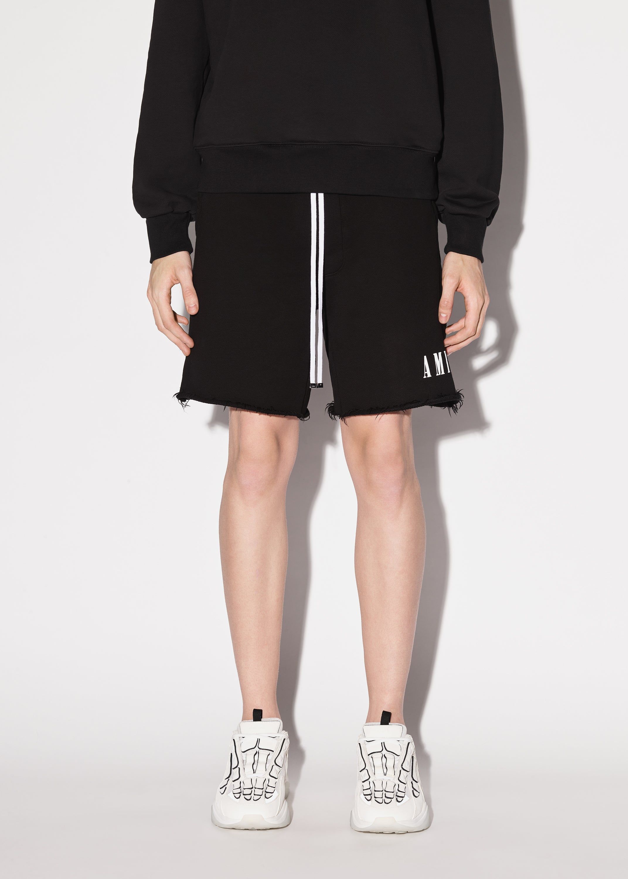 AMIRI CORE LOGO SWEATSHORTS - BLACK sold by AMIRI product image thumbnail 2