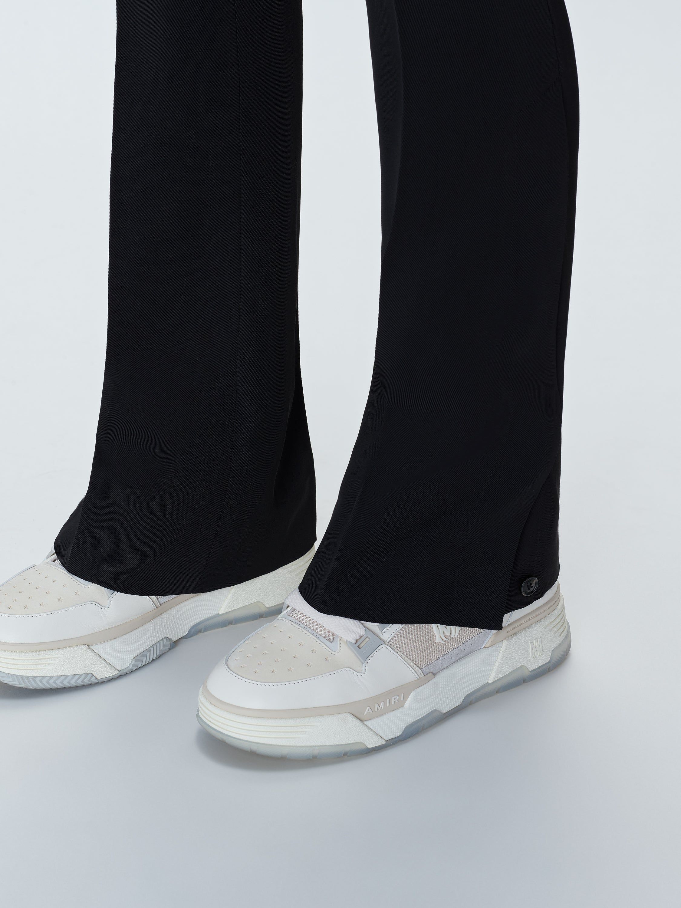 VISCOSE FLARE PANTS - BLACK sold by AMIRI product image thumbnail 6