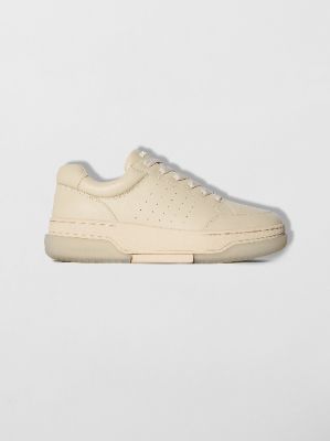 STADIUM LOW - ALABASTER sold by AMIRI