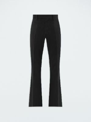 KICK FLARE 30L-BLACK sold by AMIRI