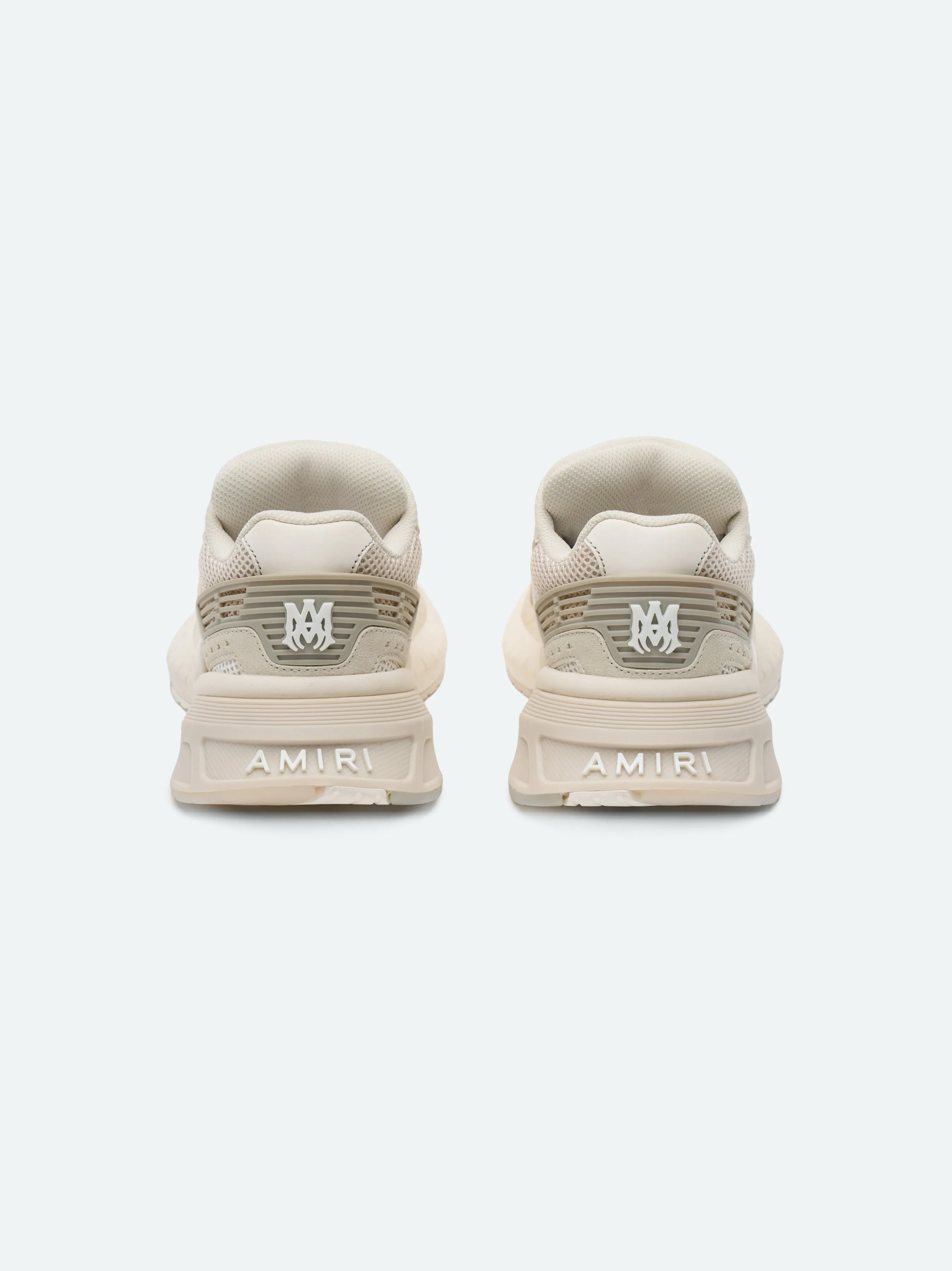WOMEN - WOMEN'S MA RUNNER - Alabaster sold by AMIRI product image thumbnail 4