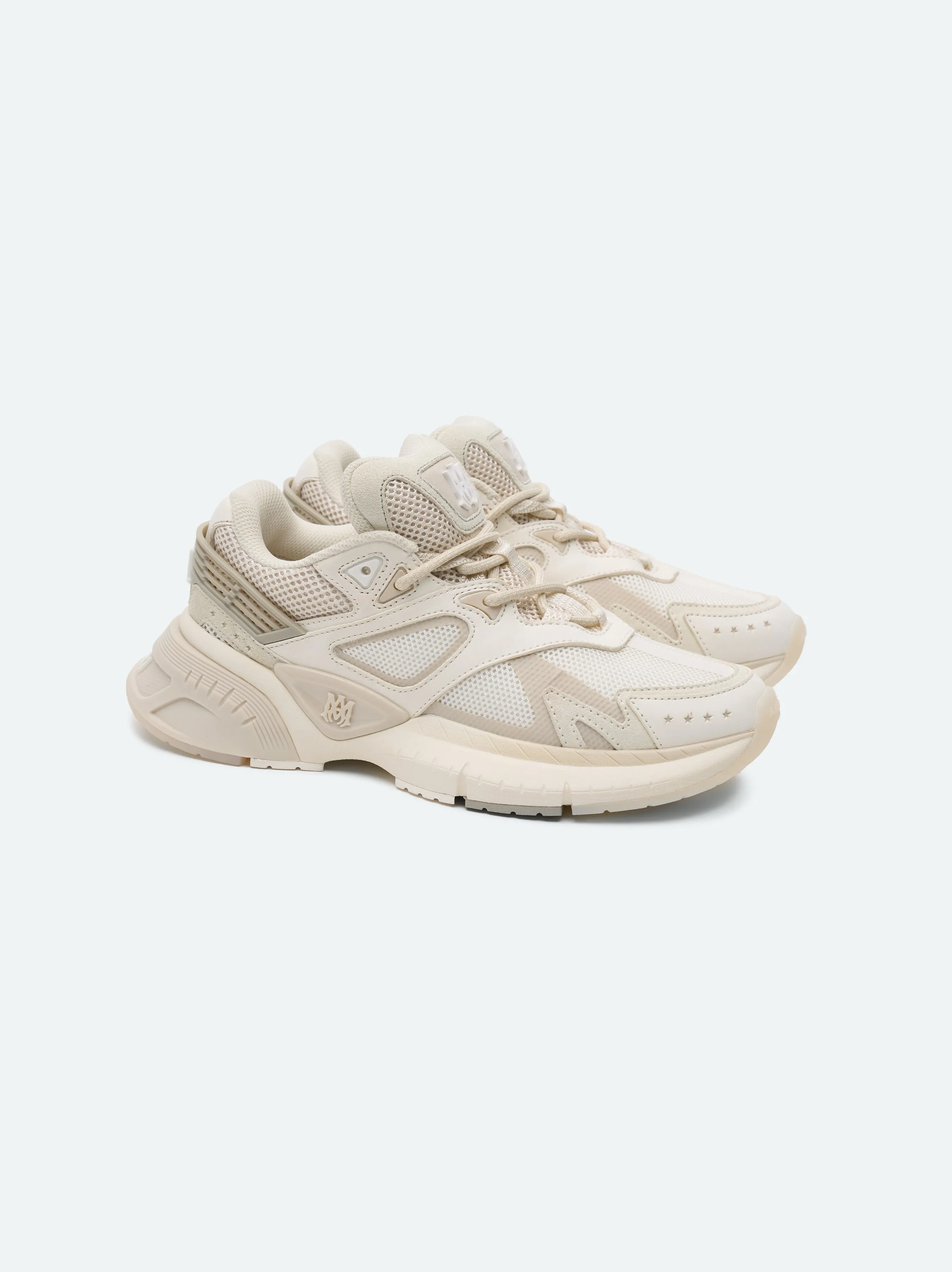 WOMEN - WOMEN'S MA RUNNER - Alabaster sold by AMIRI product image thumbnail 2